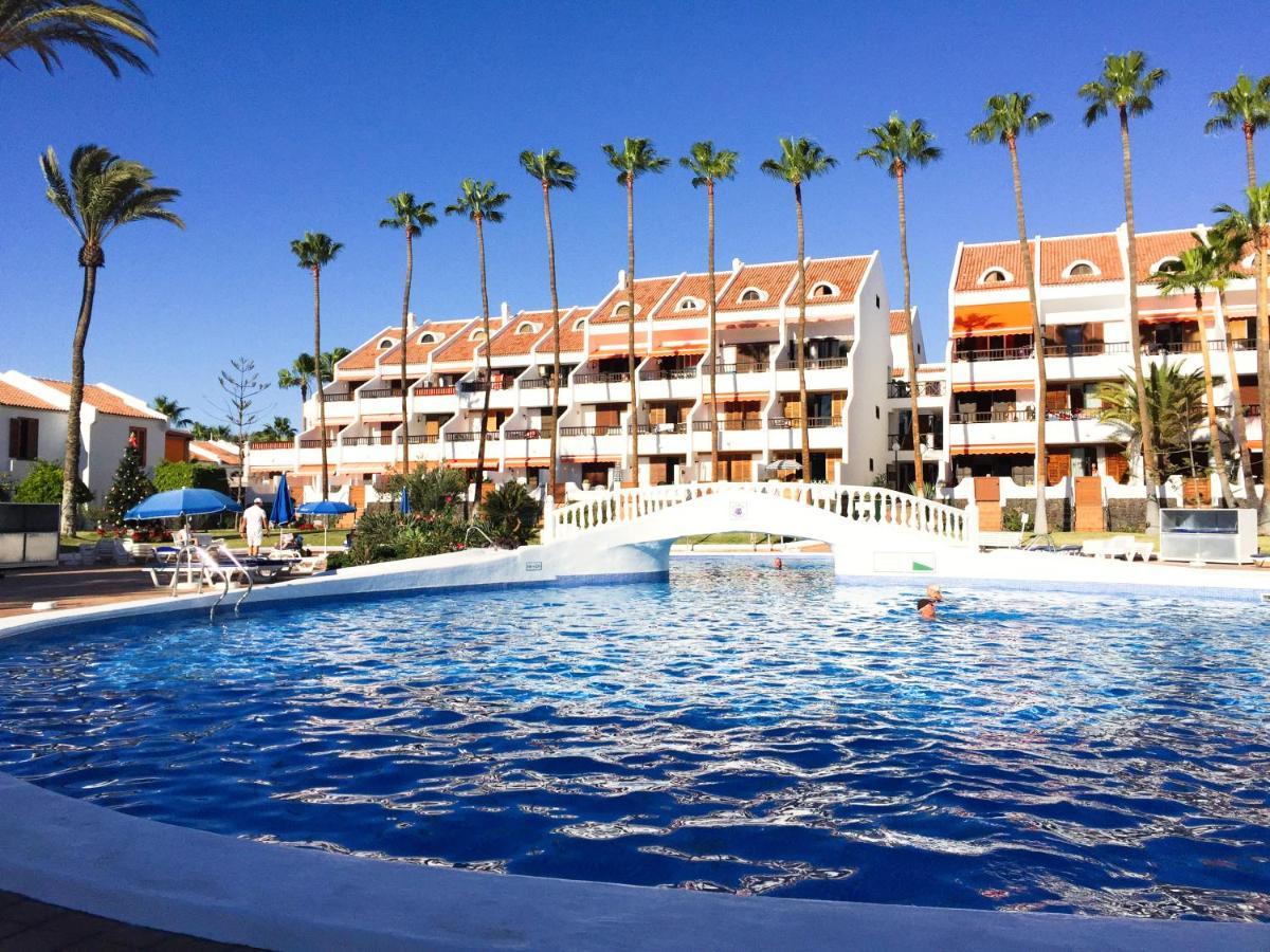 Lux&2Jacuzzi. New! Golden Mile Las Americas, Parque Santiago 2. Pool Heated Sea Water 2 Bdr Плая де лас Америкас Екстериор снимка