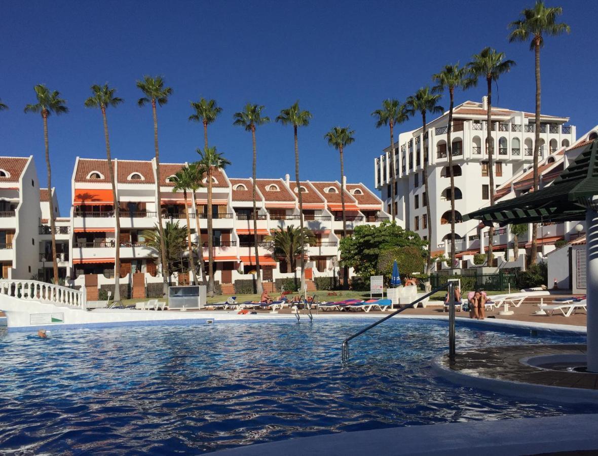 Lux&2Jacuzzi. New! Golden Mile Las Americas, Parque Santiago 2. Pool Heated Sea Water 2 Bdr Плая де лас Америкас Екстериор снимка