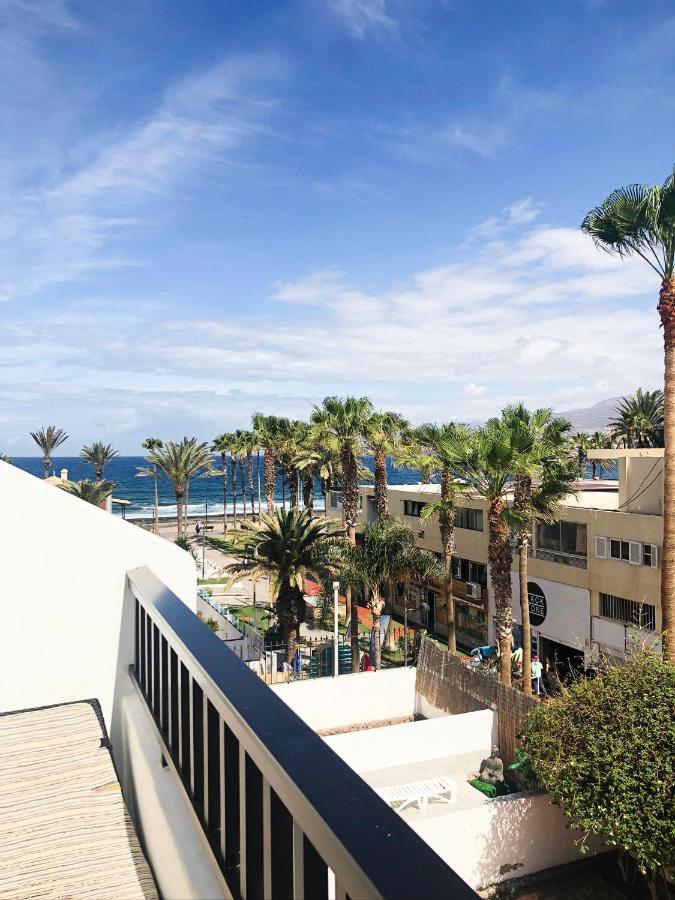 Lux&2Jacuzzi. New! Golden Mile Las Americas, Parque Santiago 2. Pool Heated Sea Water 2 Bdr Плая де лас Америкас Екстериор снимка