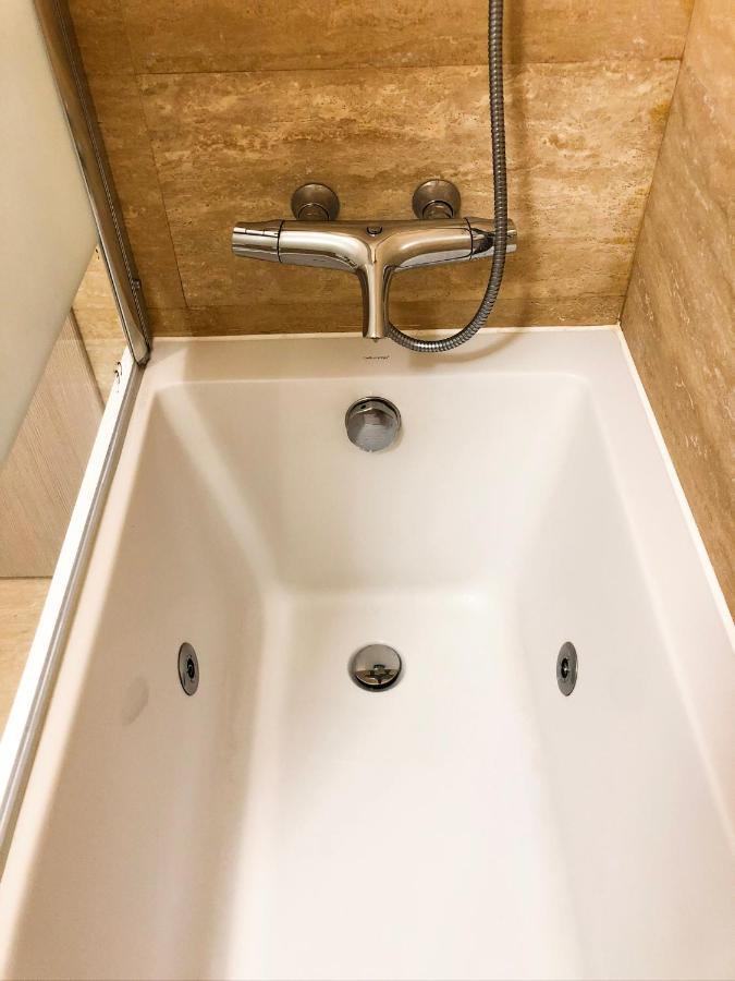 Lux&2Jacuzzi. New! Golden Mile Las Americas, Parque Santiago 2. Pool Heated Sea Water 2 Bdr Плая де лас Америкас Екстериор снимка