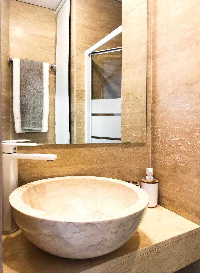 Lux&2Jacuzzi. New! Golden Mile Las Americas, Parque Santiago 2. Pool Heated Sea Water 2 Bdr Плая де лас Америкас Екстериор снимка