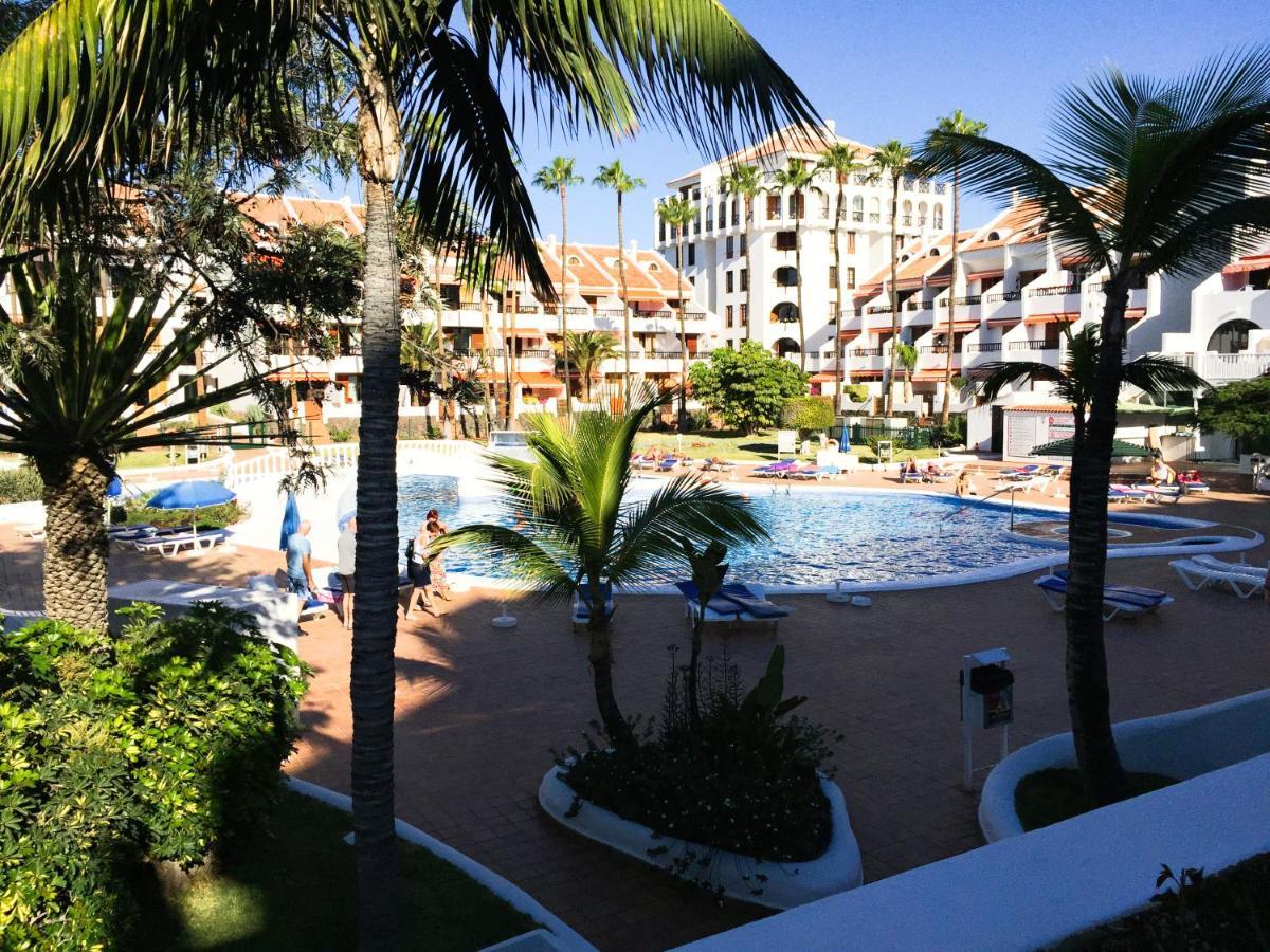 Lux&2Jacuzzi. New! Golden Mile Las Americas, Parque Santiago 2. Pool Heated Sea Water 2 Bdr Плая де лас Америкас Екстериор снимка