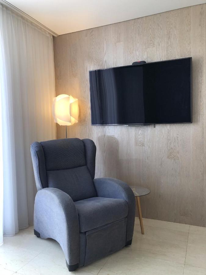 Lux&2Jacuzzi. New! Golden Mile Las Americas, Parque Santiago 2. Pool Heated Sea Water 2 Bdr Плая де лас Америкас Екстериор снимка